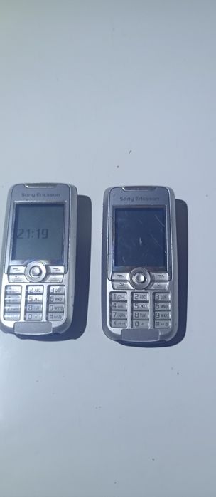 Sony Ericsson K700 2 шт, раритет.