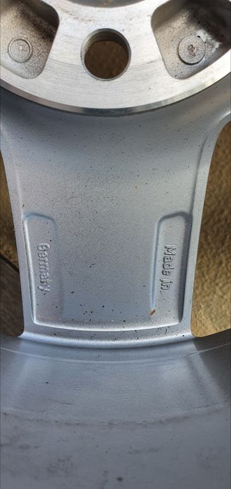 5 Jantes Audi A3 de 15 polegadas