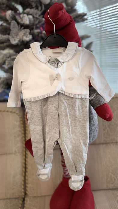 Продаю комбінезон для дівчини 56 розмір (чоловічек, ромпер)