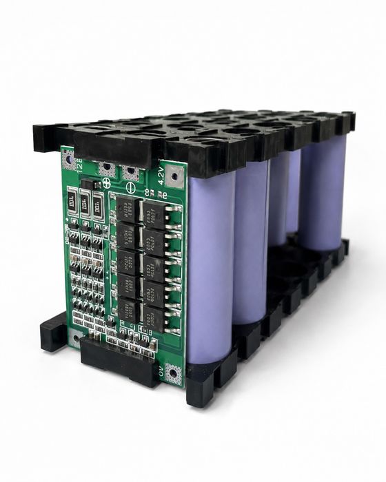 Корпус акумулятора 12V 21×18650 3S7P + BMS 40A