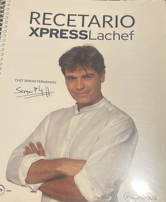 Robot de cozinha Lufthous Xpress Lachef
