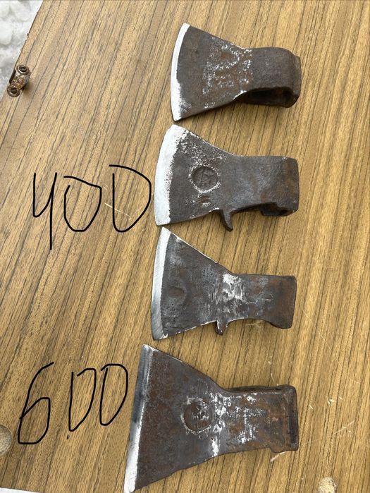 сокира радянських часів