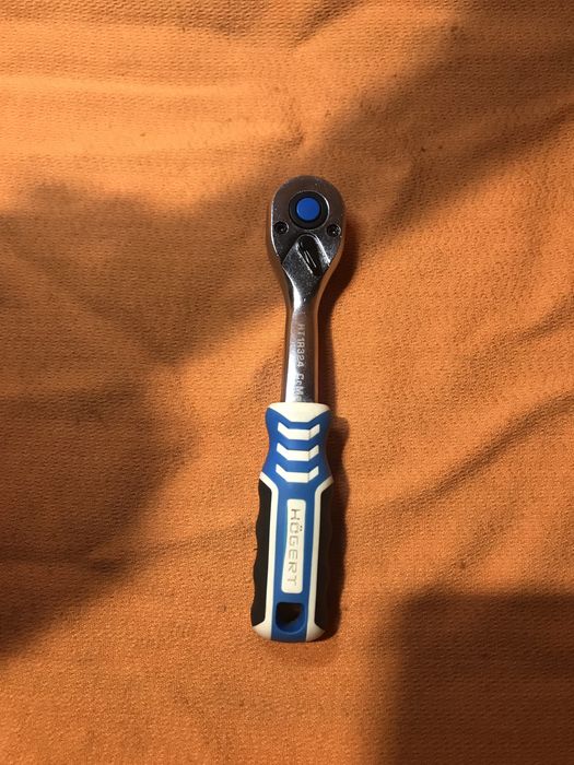 трещотка Hogert 1/4 Нова Germany