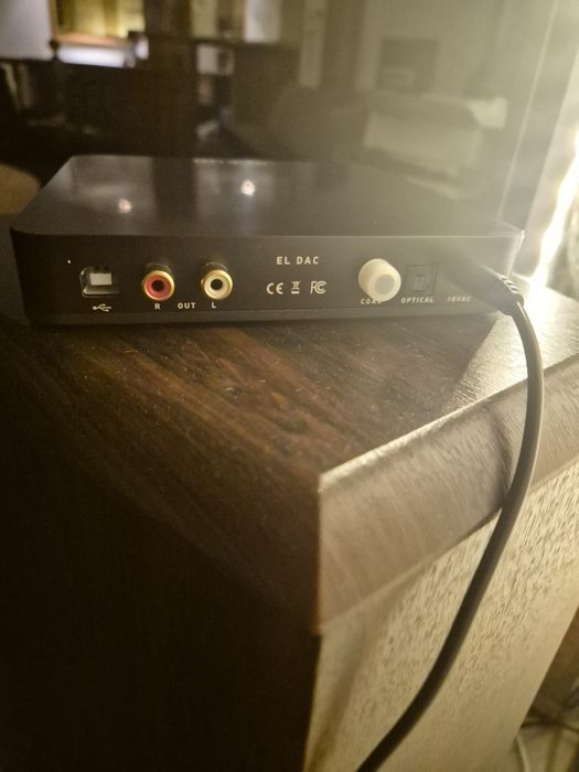 JDS Labs - El Dac
