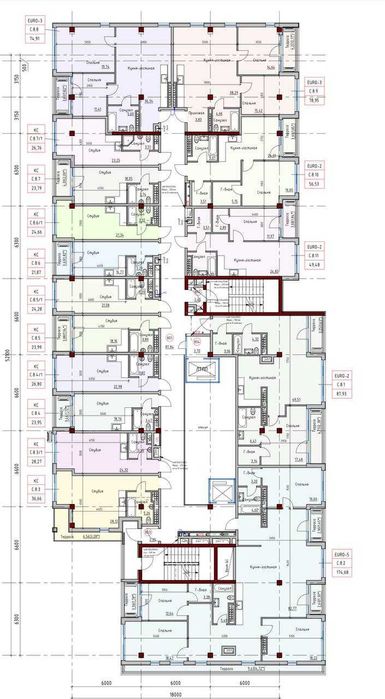 Супер цена! Квартира в центре. Новый сданный дом