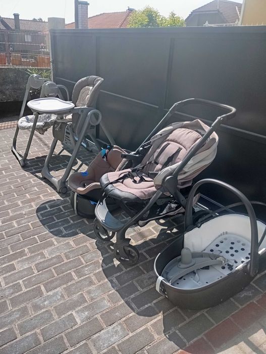 Conjunto para bebê tudo da chico