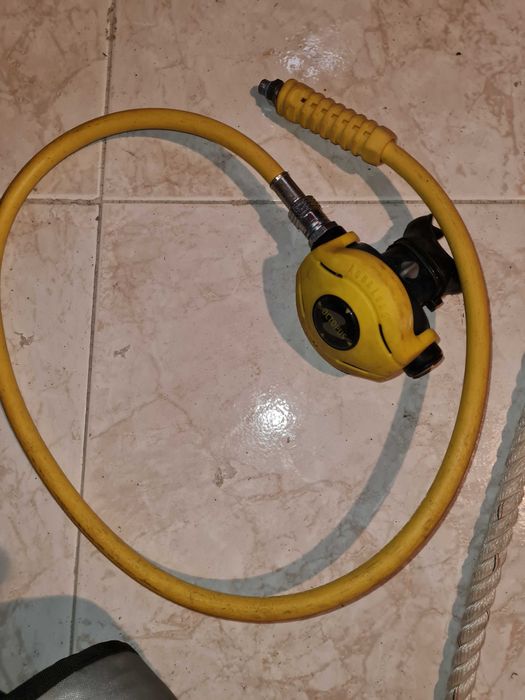 Acessórios de mergulho