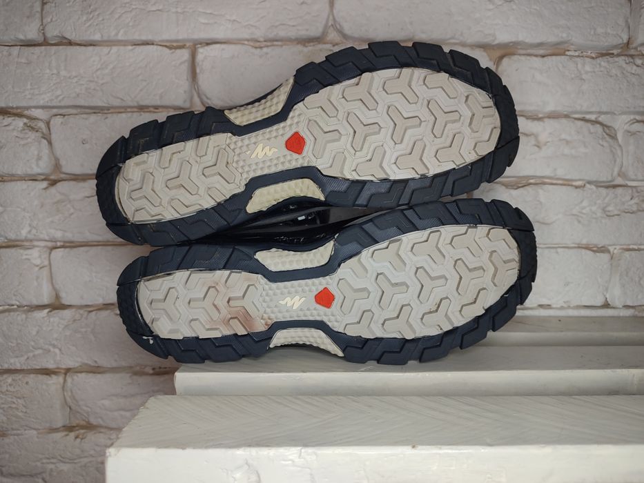 Quechua MH500 Mid ботинки туризму 27см