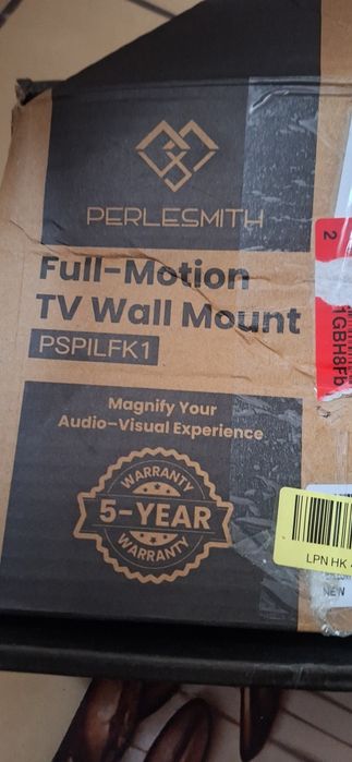 Wieszak na telewizor