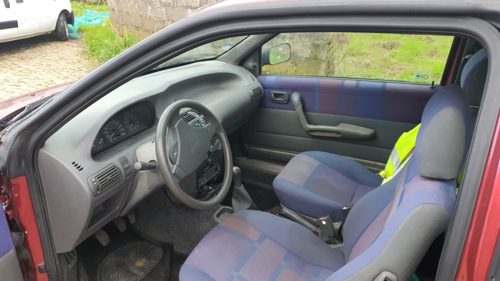 Fiat punti 1.1 55 sx 1.1 gasolina