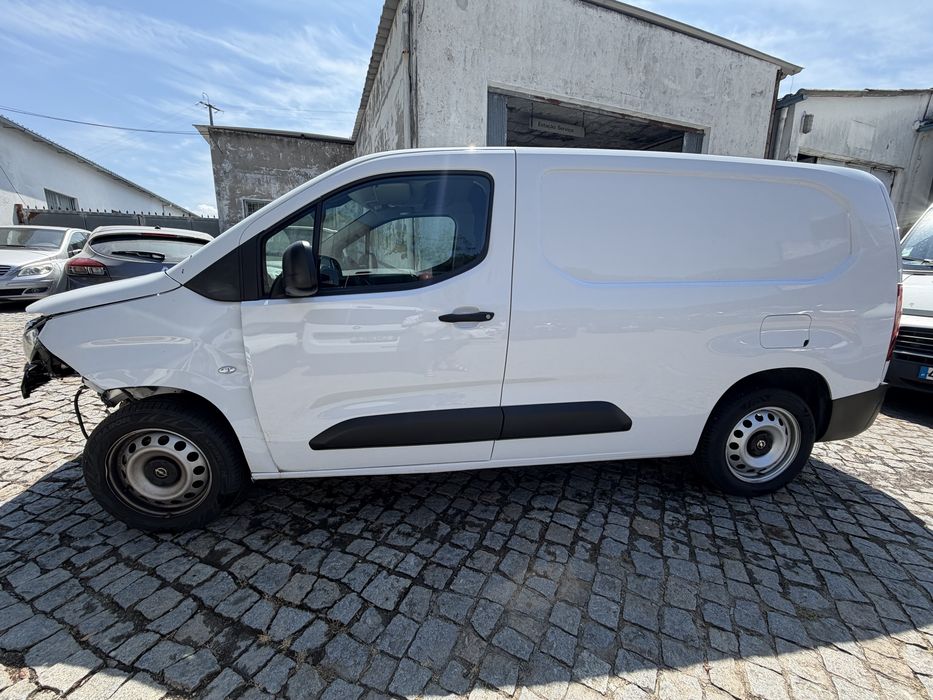 Opel Combo 1.5 / L2 / Nacional / iva dedutivel