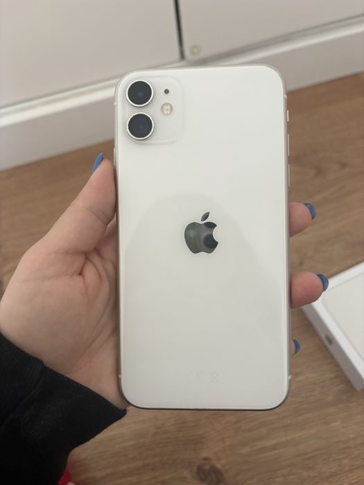 iPhone 11 branco