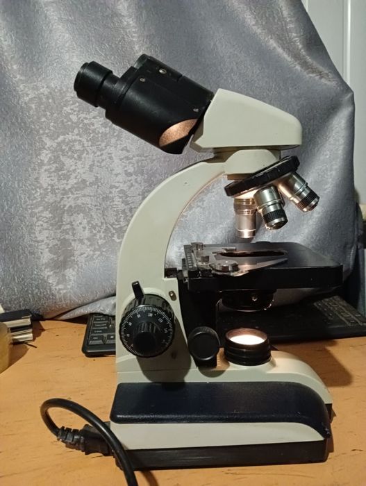 Продам микроскоп мікмед