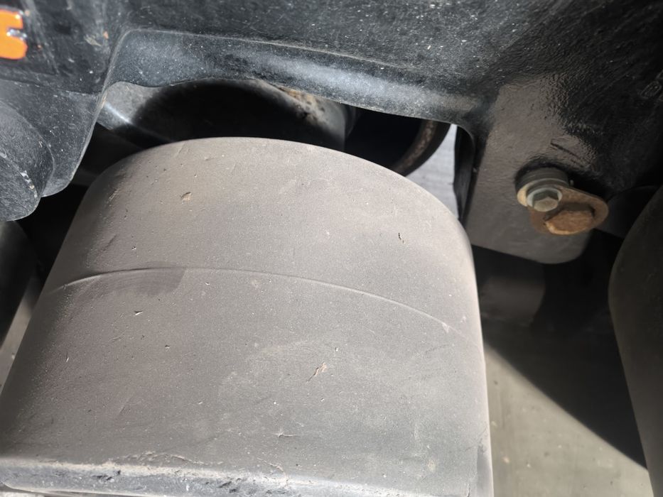 Гусениці Claas Lexion 600ТТ