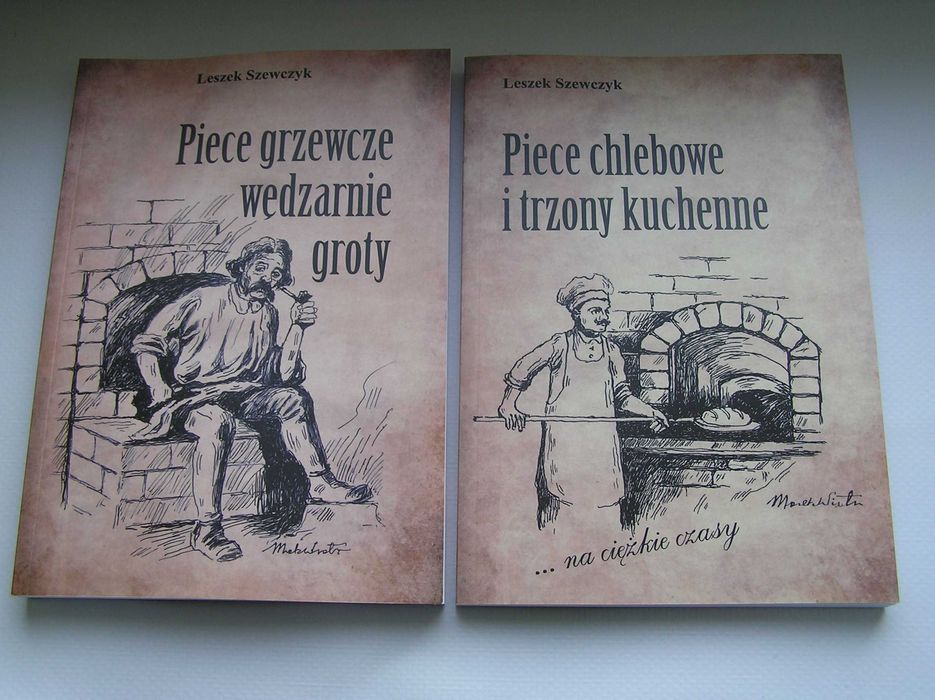 Piece chlebowe...  + Piece grzewcze...
