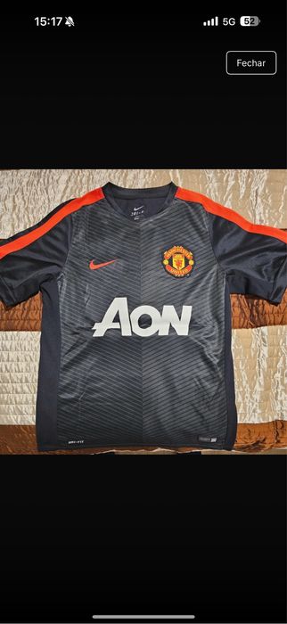 Camisola Manchester United