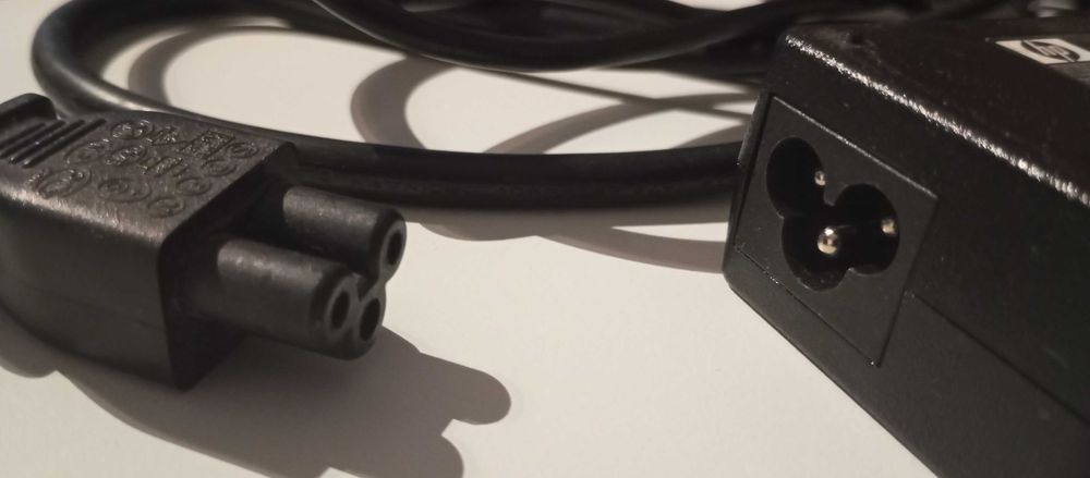 Carregador portátil HP Pavillion dv6