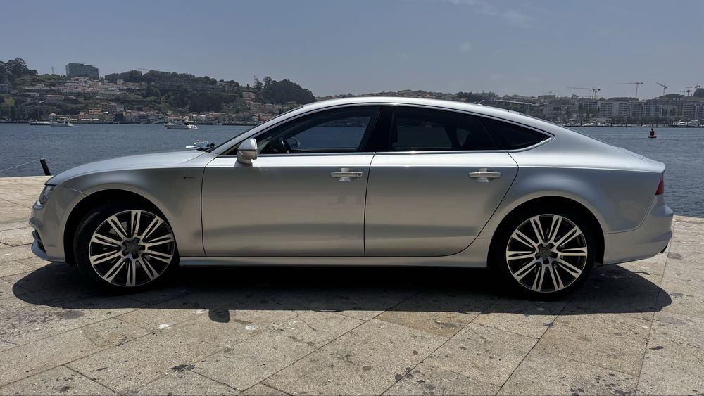Audi A7 Sportback 3.0 V6 BiTdi 318cv S Line