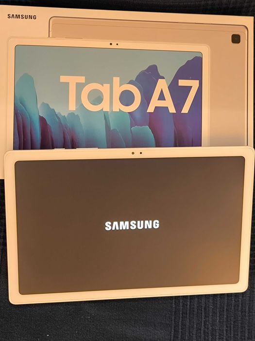 Samsung Galaxy Tab A7 32GB + Child Protective Case64752384620547120