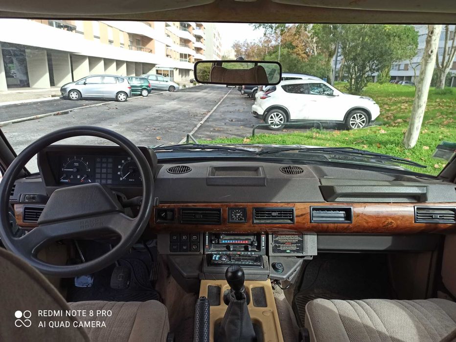 Range Rover 2.5 VM Fernão Ferro • OLX.pt