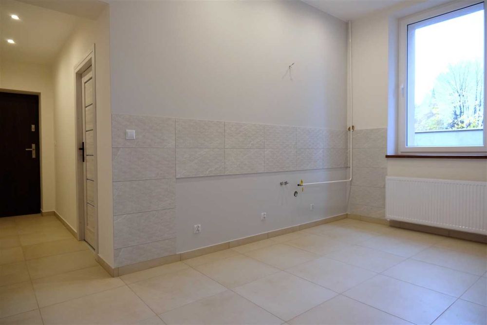 2 pokojowe mieszkanie Świętochłowice Centrum CO 1p