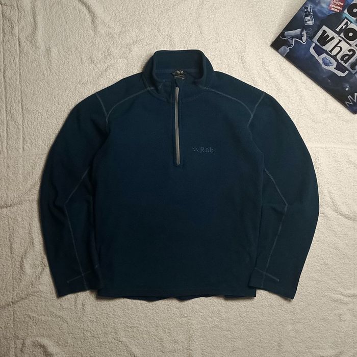 Фліска Rab кофта