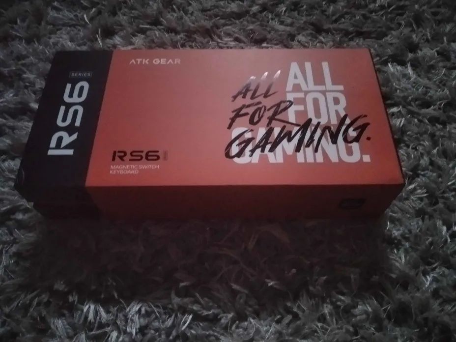 Atk Rs6 Ultra Keyboard