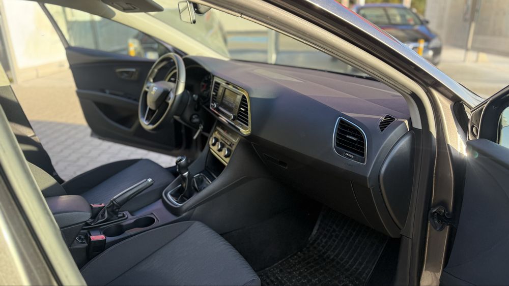 Seat Leon 2.0 TDI 150 KM