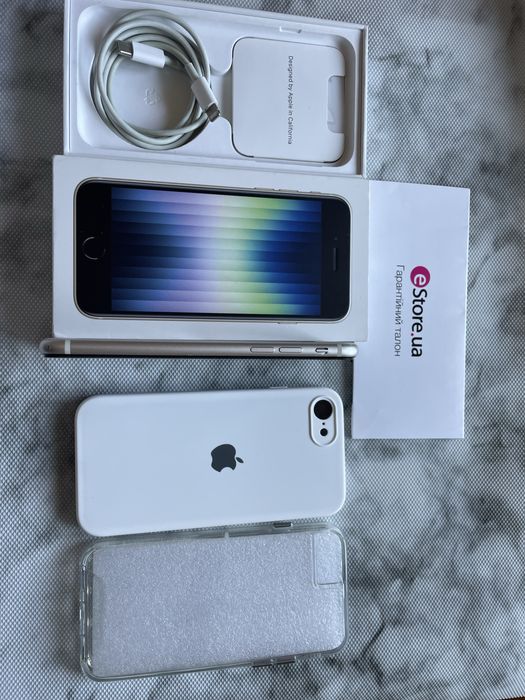 IPhone SE 2022 64GB Neverlock