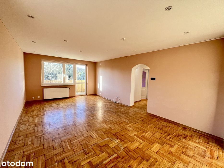 Sprzedam mieszkanie 63 m2, parter, 3 pokoje, ul. Szpitalna!