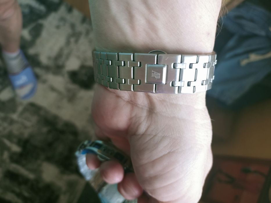 Zegarek męski na rower