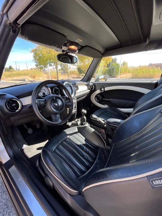 MINI Cooper D cabrio
