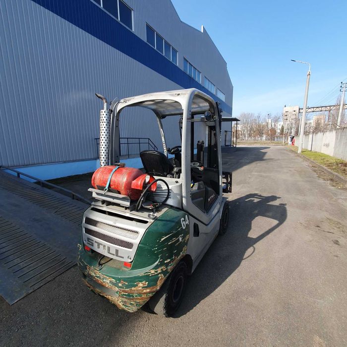 Навантажувач газовий STILL RХ70-25 T