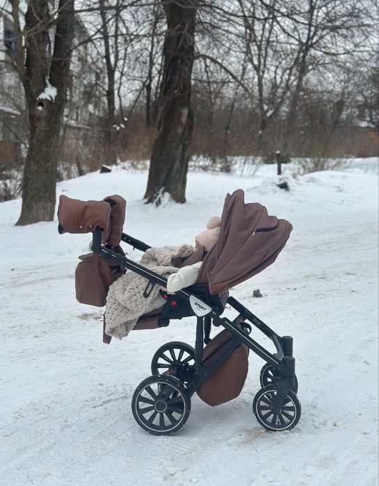 Коляска 2в1 ANEX sport