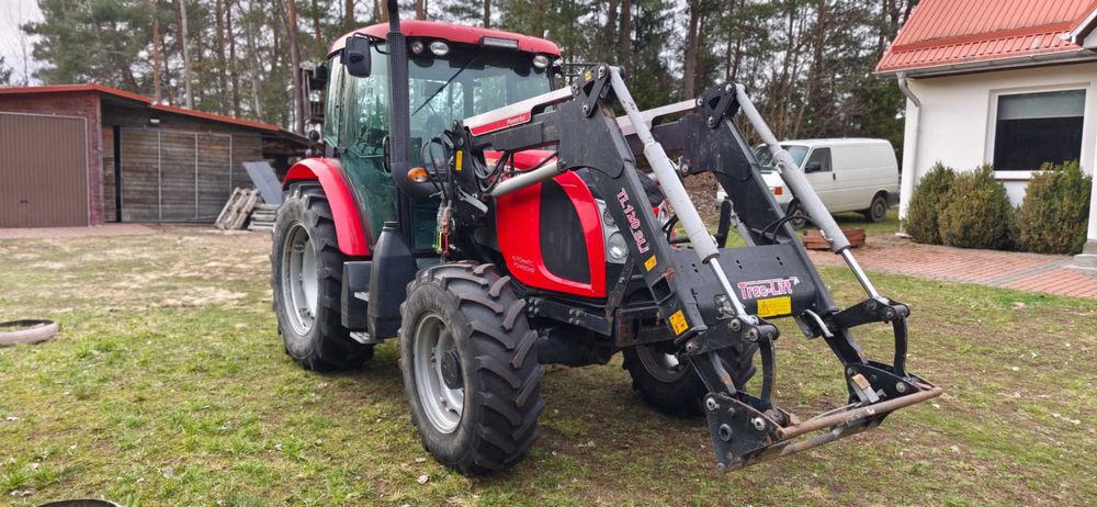 Ciągnik Zetor Proxima 120 Power 2012 rok