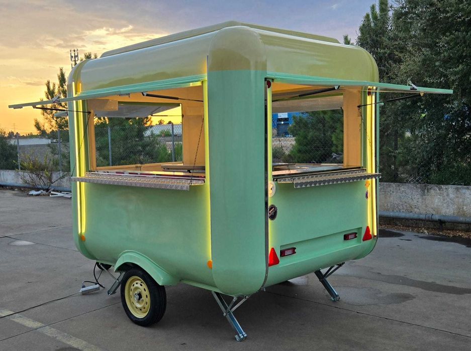 Foodtruck Quiosque