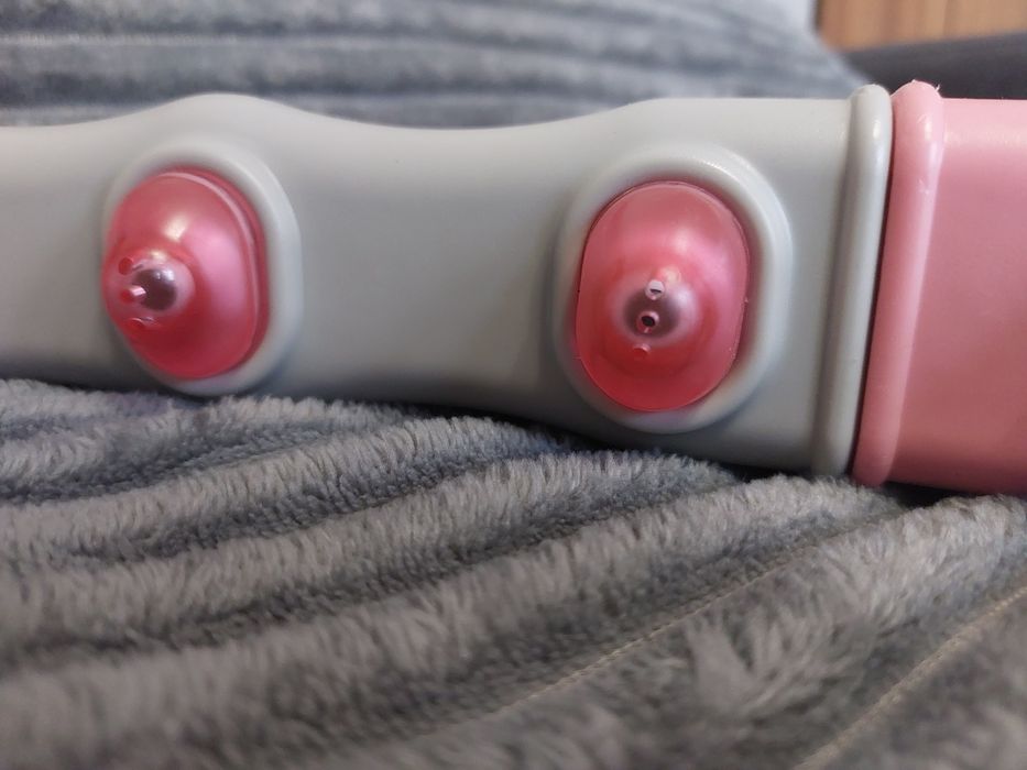 Hula hop magnetyczne