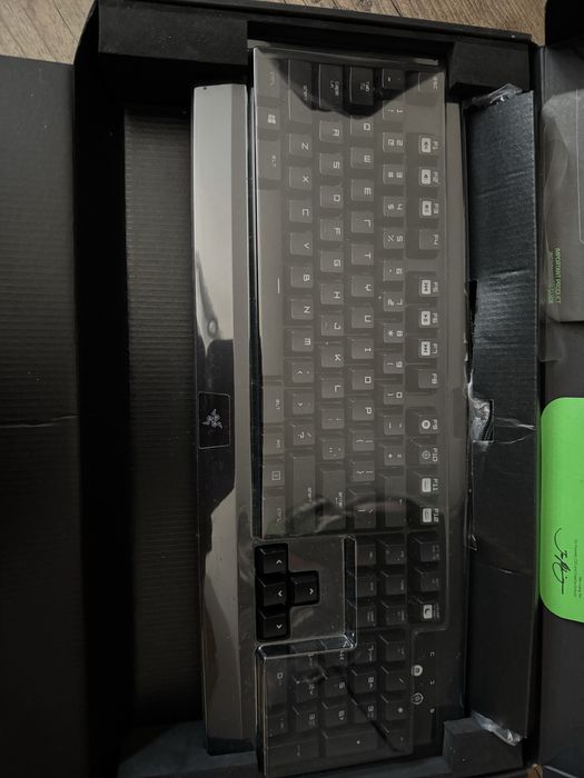 Klawiatura razer blackwidow ultimate 2016