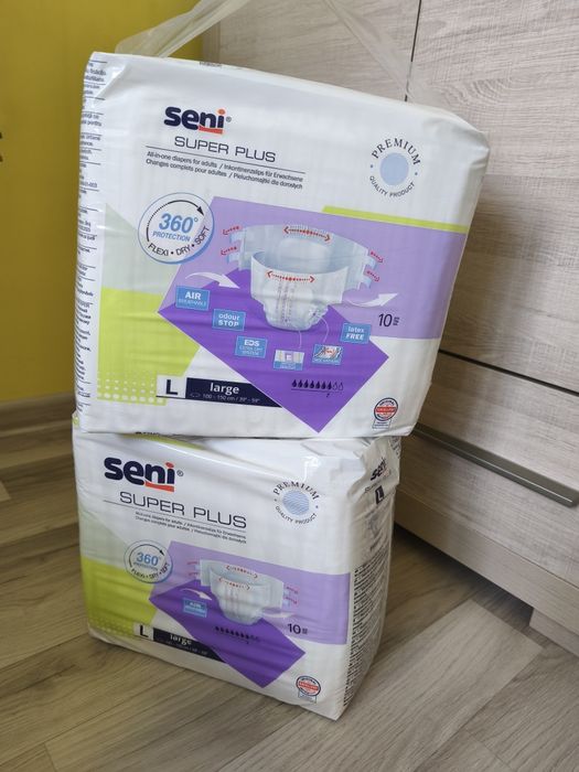 Pieluchomajtki seni