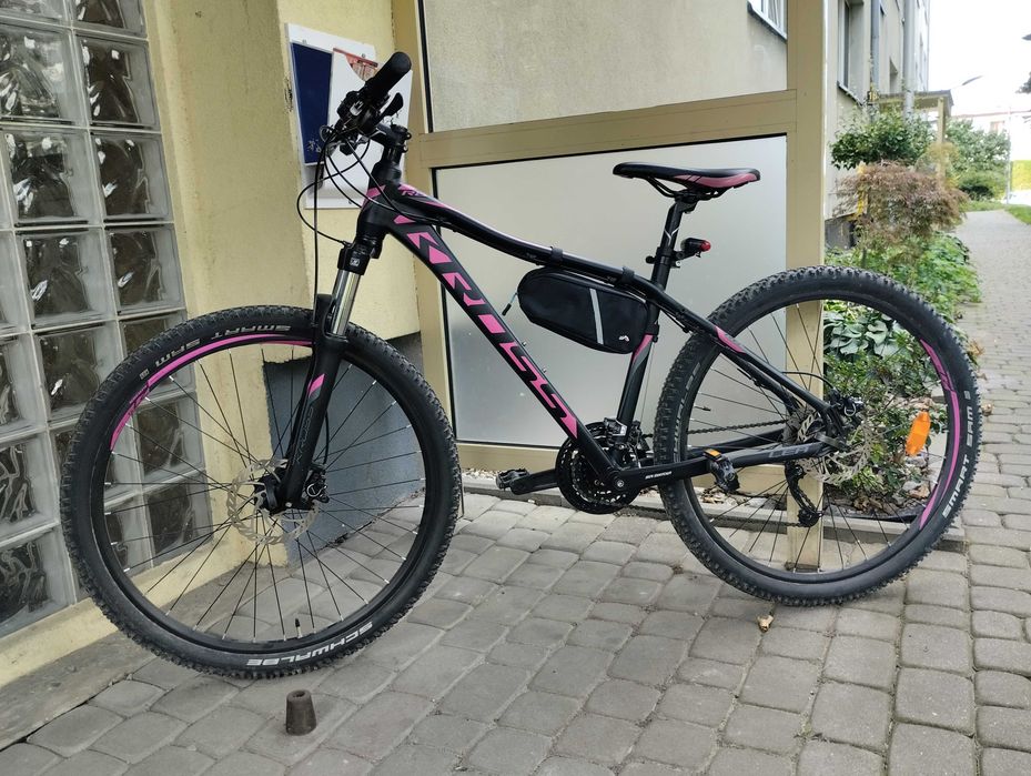 Rower górski marki Kross Lea R6