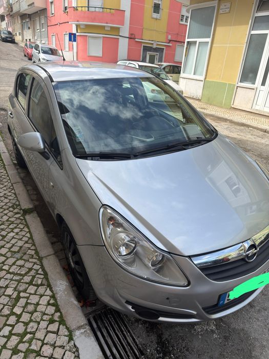 Opel Corsa 2006 Gasóleo