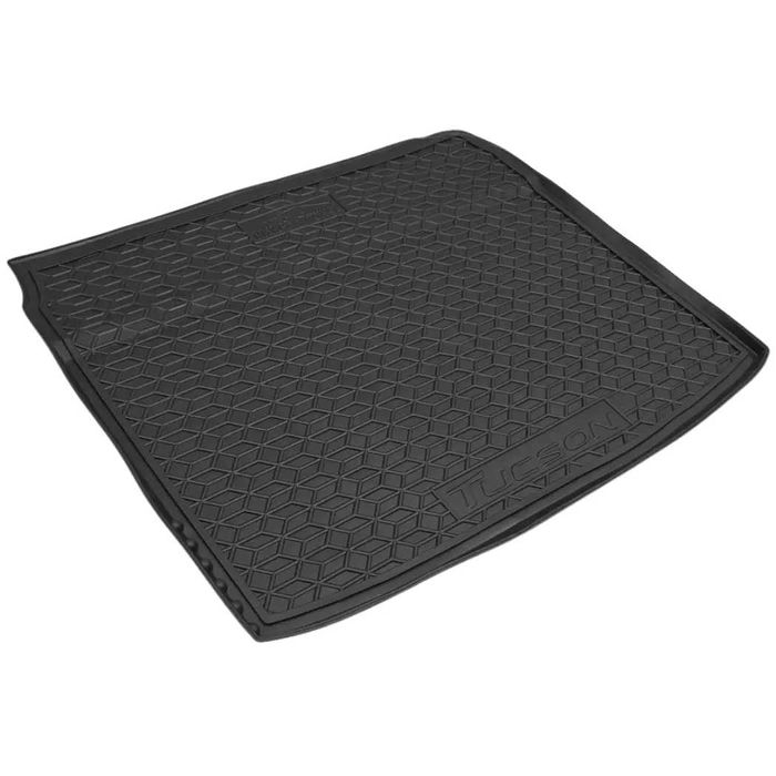 Коврик у багажник для Hyundai Tucson\ Accent\ Santa Fe\ Avto-Gumm