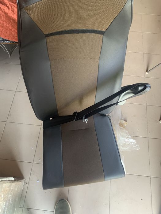 Сидіння для автобуса