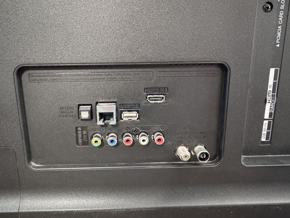 Smart TV Телевізор 4k UHD 43” LG 43UM71007LB  HDR Оригінал