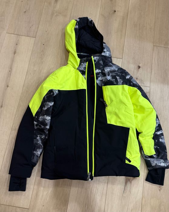 Дитяча гірськолижна куртка Spyder 12 років