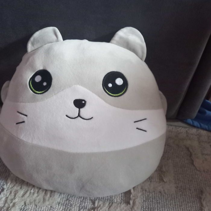 Zestaw koc z poduszka