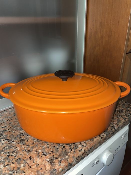 Tacho le creuset