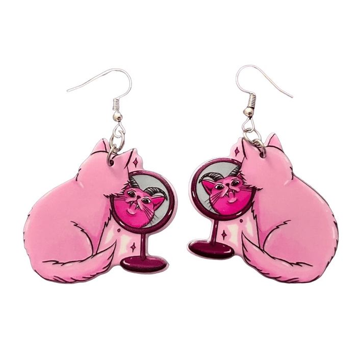 Стильні сережки жіночі