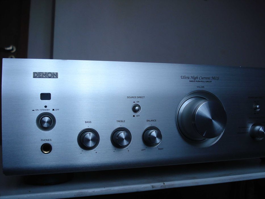 Підсилювач "Denon" PMA-1510AE, тюн.TU-1500AE