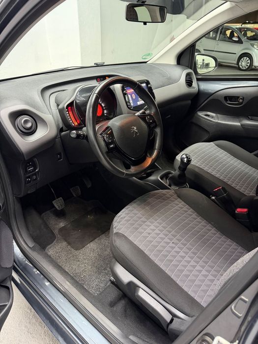 Peugeot 108 1.0 VTi Style